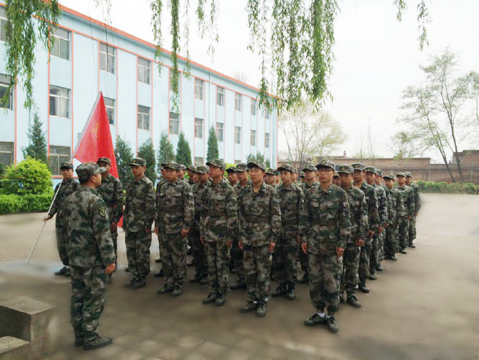 军训5