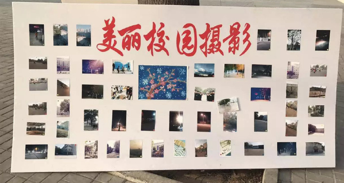 校园艺术作品展6