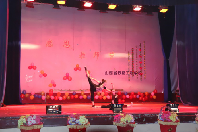 歌咏比赛2