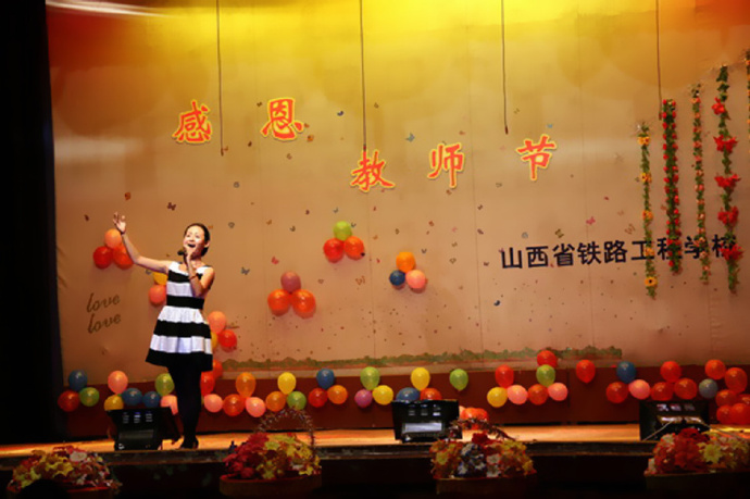 歌咏比赛1