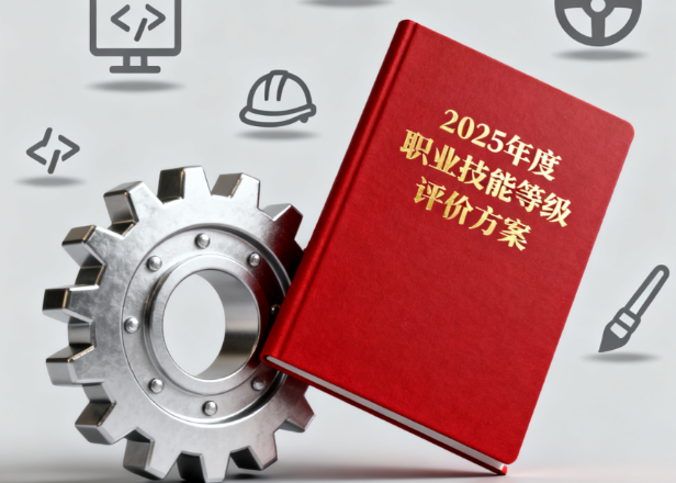 2025年度职业技能等级评价方案（院校）第2批次公告